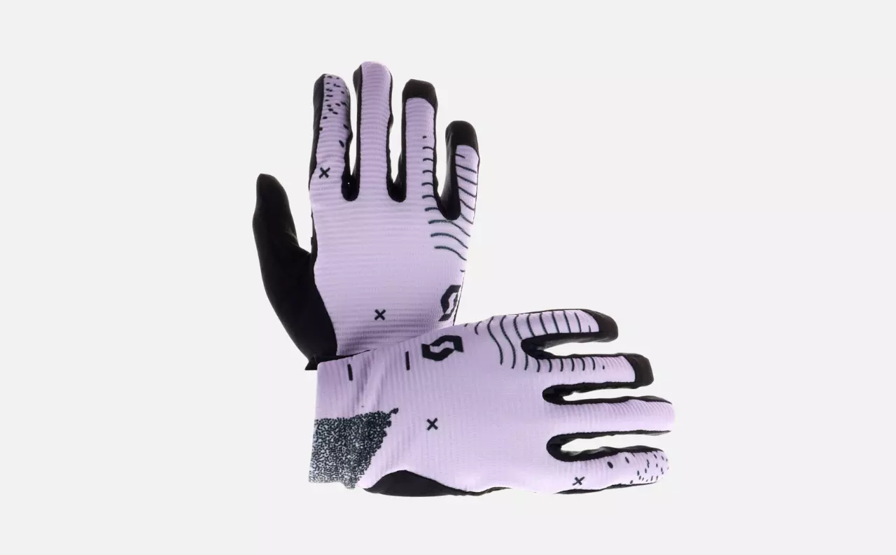 GUANTE RIDANCE LF MISTY PURPLE GUANTE RIDANCE LF MISTY PURPLE