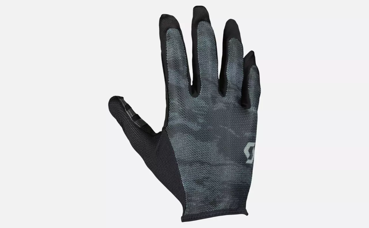 GUANTE TRACTION LF BLACKDARK GREY