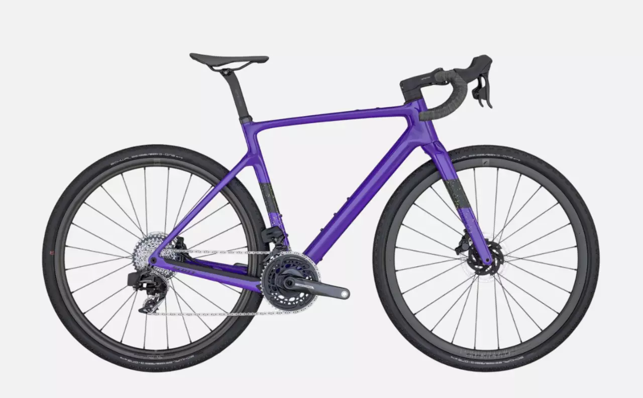 Addict Gravel 10 1 1