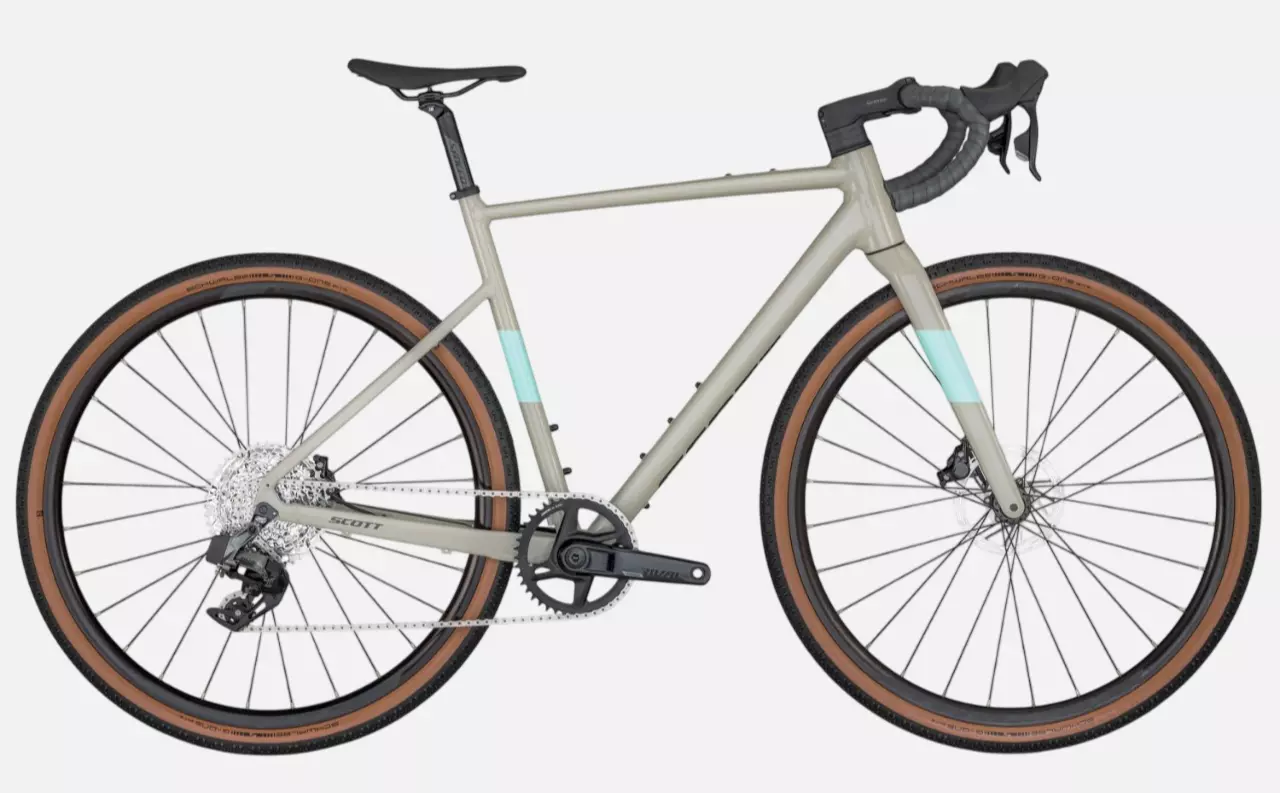 Addict Gravel RC SCOTT BICI 2