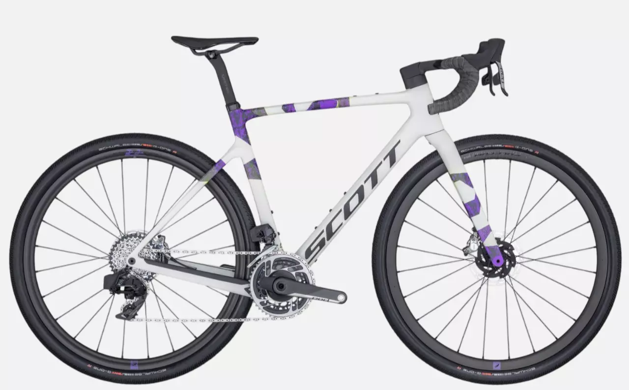 Addict Gravel RC Addict Gravel RC SCOTT BICI