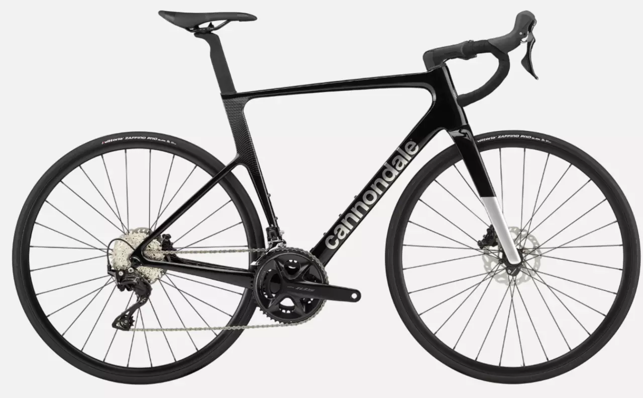 SUPERSIX EVO 4 Black