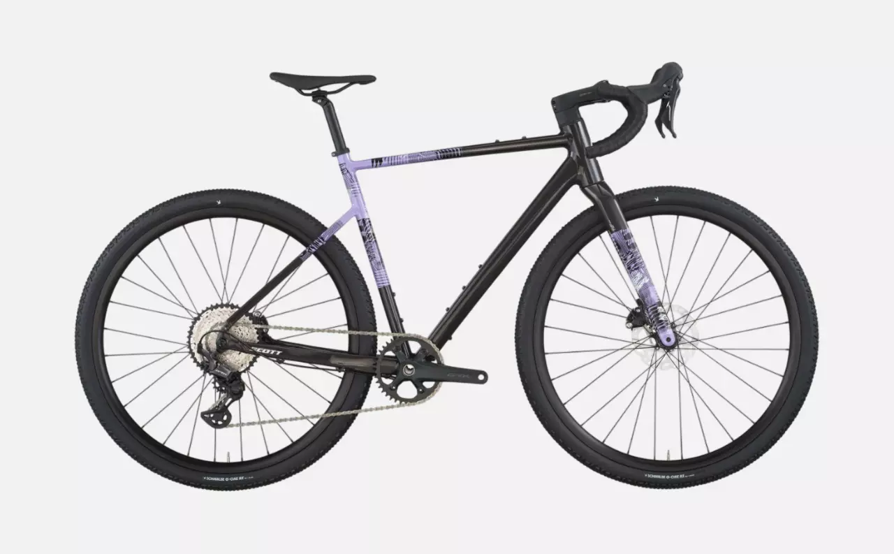 Speedster Gravel 10 2