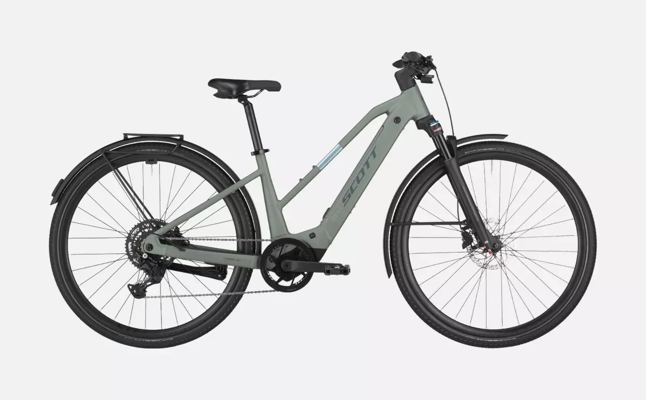 Passage 30 Slope Passage 30 Slope