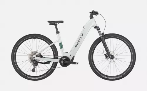 BICI 85 GRIS CLARO VERDE