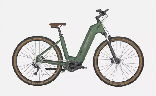 BICI 85 VERDE 3