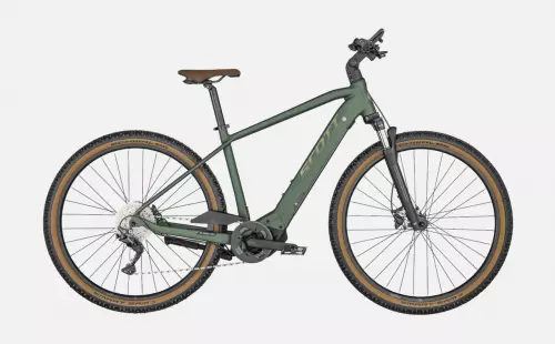 BICI 85 VERDE CLASICA