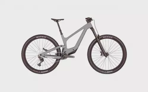 Ransom 930 bici gris mas claro mas grande