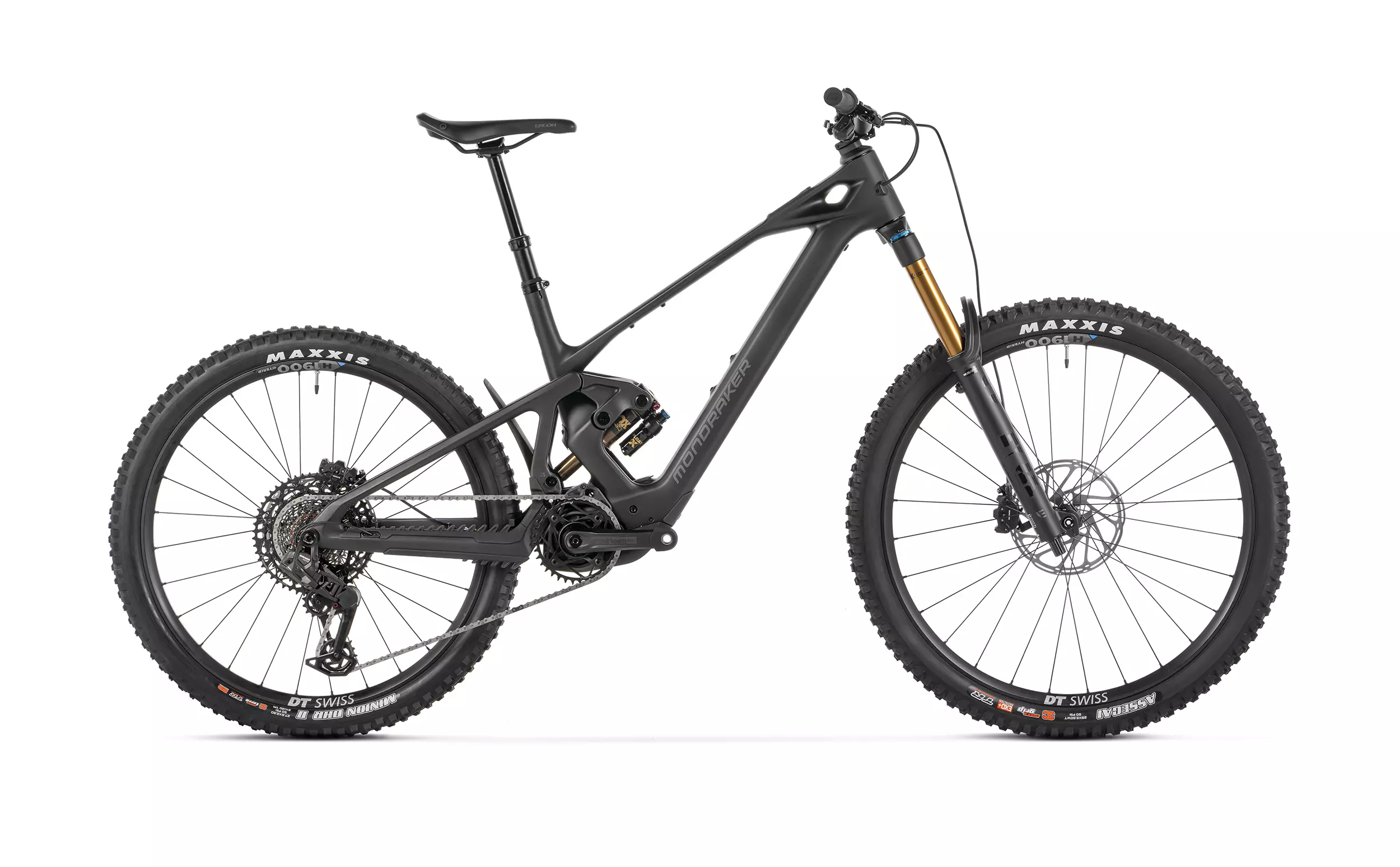 ZENDIT RR VORTEX GREY