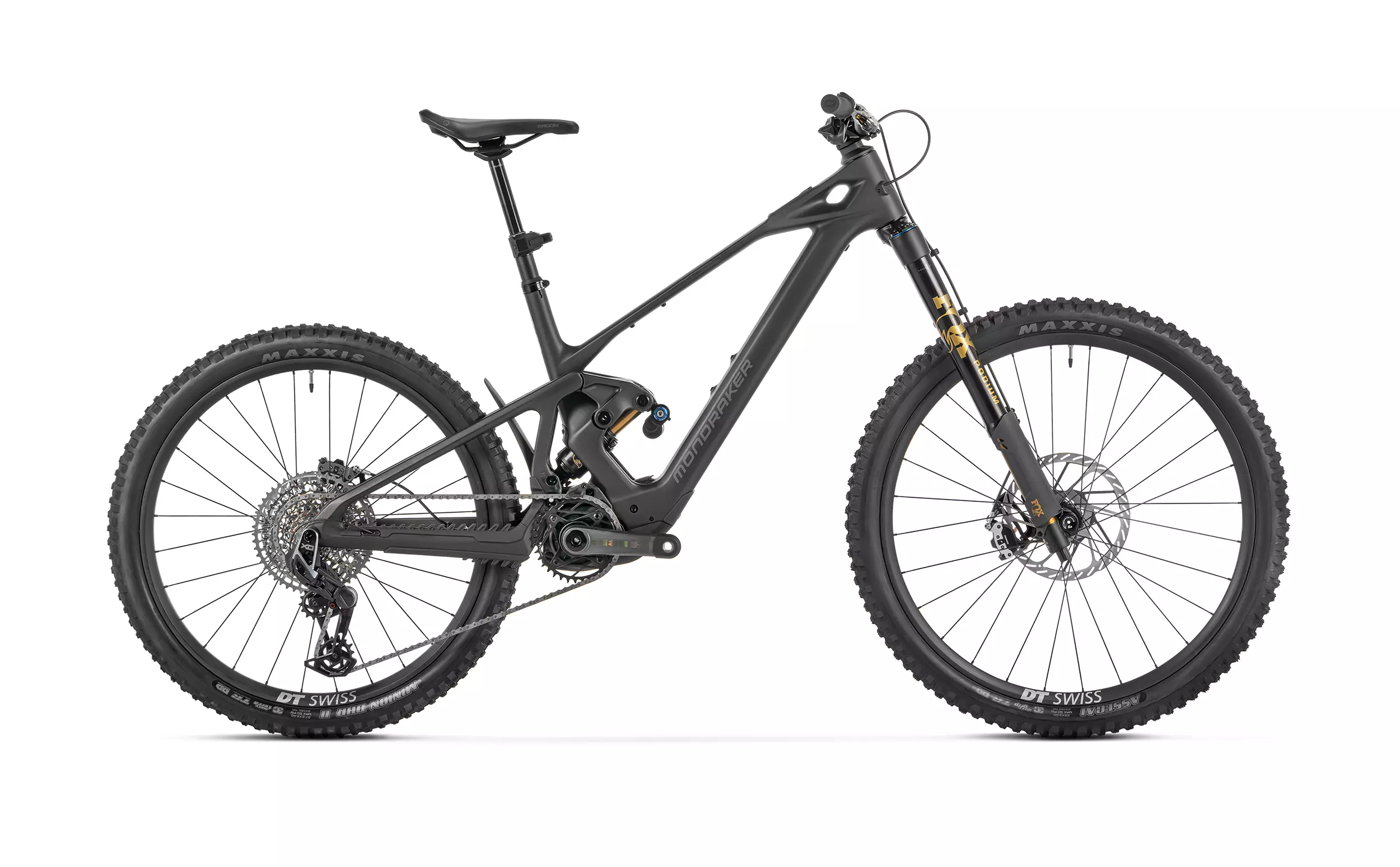 ZENDIT XR Vortex Grey