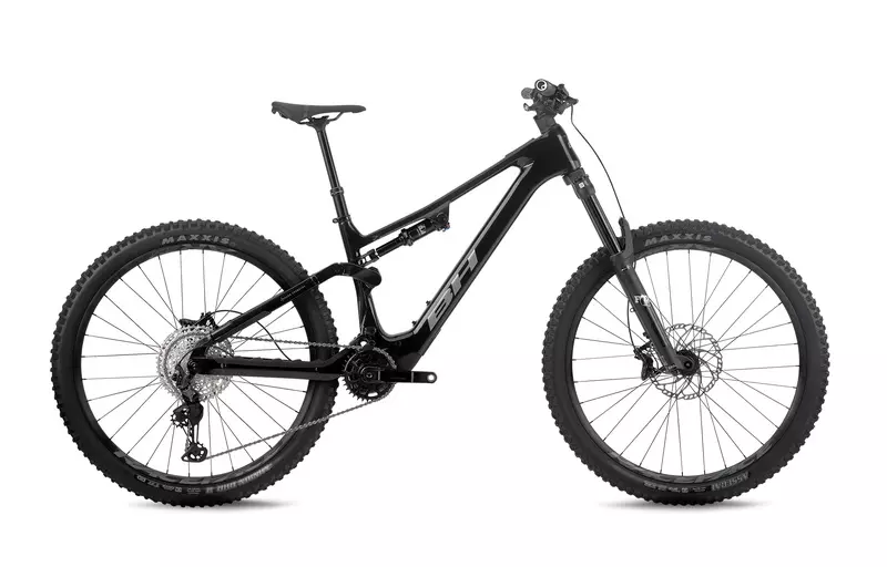 iLYNX DL ENDURO CARBON 9.5 negro