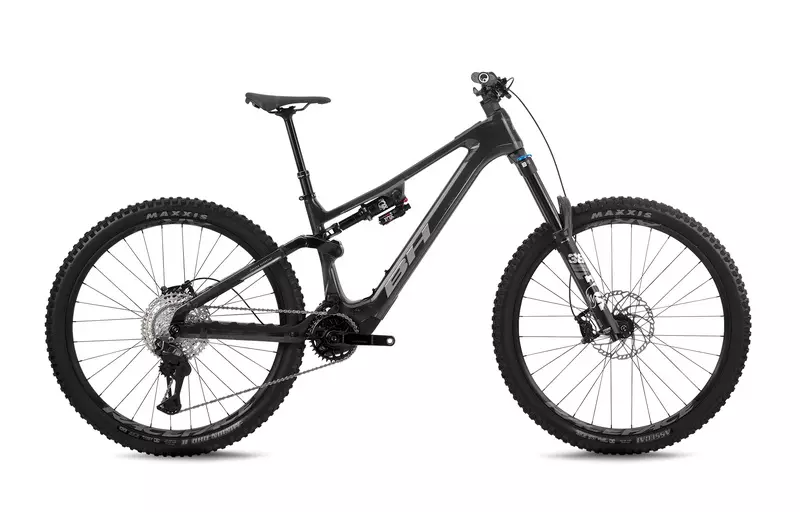 iLYNX DL ENDURO CARBON 9.6 negro