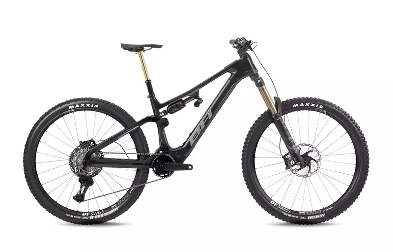 iLYNX DL ENDURO CARBON 9.8 negro