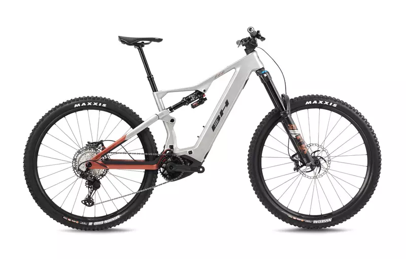 iLYNX NX ENDURO CARBON 9.6 blanco