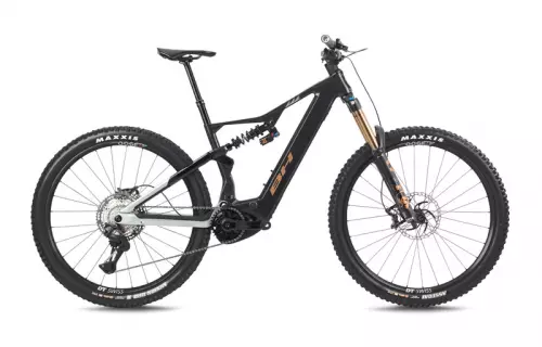 BH iLYNX+ NX ENDURO CARBON 9.8