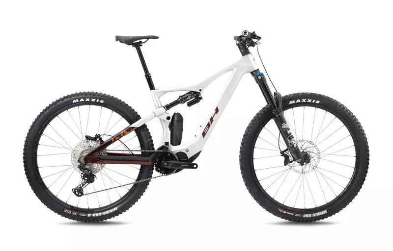 iLYNX SL ENDURO CARBON 9.6 blanco