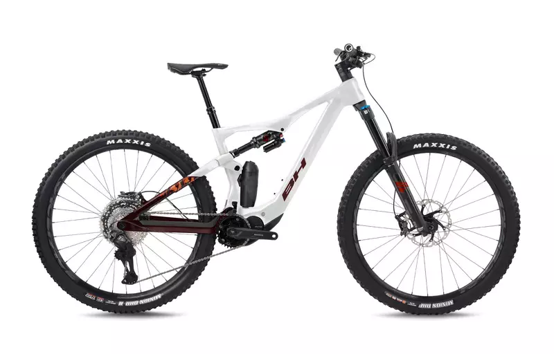 iLYNX SL ENDURO CARBON 9.7 blanco